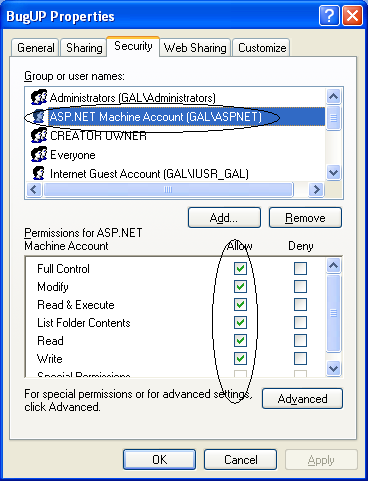 informUp Knowledge Base: Cannot Login with admin user after 